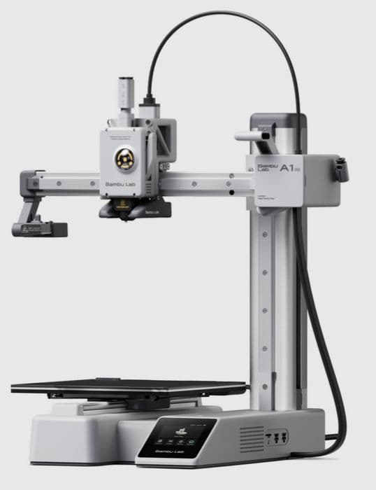 Bambu Lab A1 mini 3D プリンター本体・付属品 - メルカリ