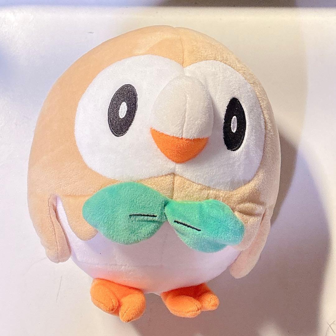 ポケモン ぬいぐるみ イーブイ カビゴン ピチュー ルカリオ モクロー