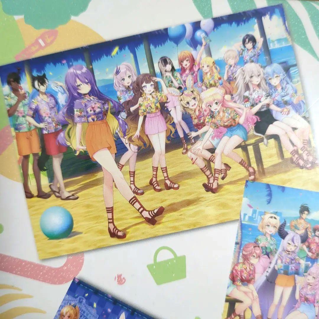 ホロライブ hololive SUPER EXPO 2024 パズルセット - メルカリ