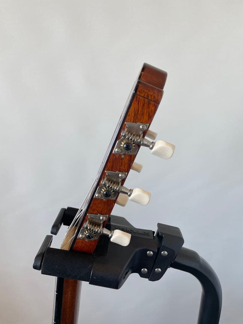 有名 中出阪蔵 作 名手 村山康英 為 1962年 ビンテージ良い音♪ギター