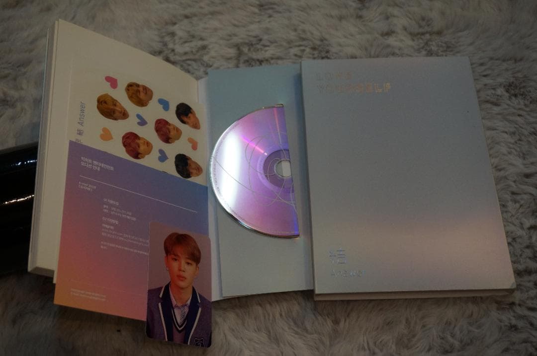 BTS カレンダー ポスター CD 12点セット