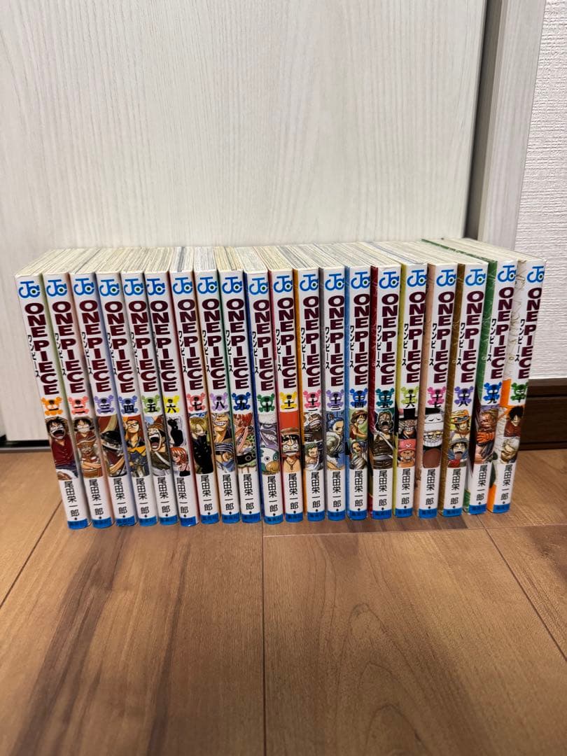 ONE PIECE 全巻セット 新品 / ワンピース ONE PIECE BOX(EP1-10)セット 全巻セット : 漫画