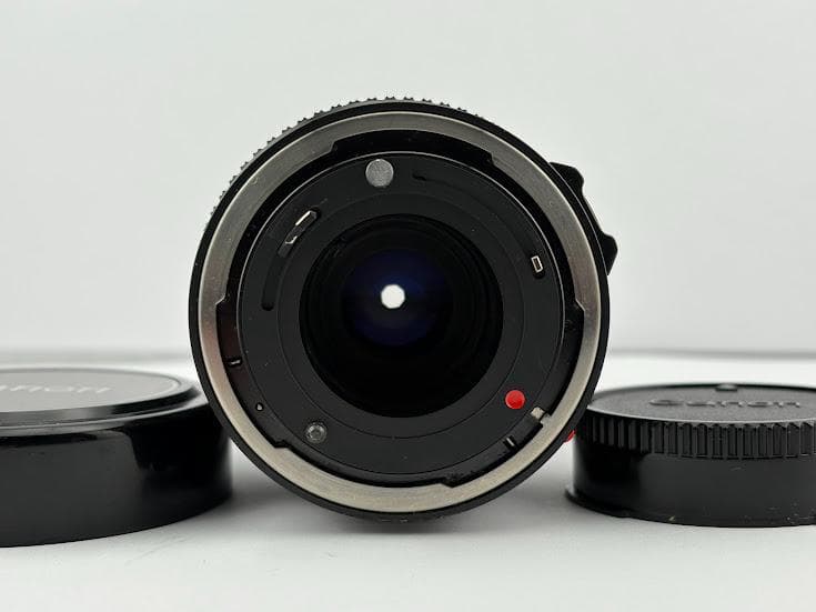 ★美品★キヤノンNEW FD 35-70mm F2.8-3.5 ★前後キャップ★