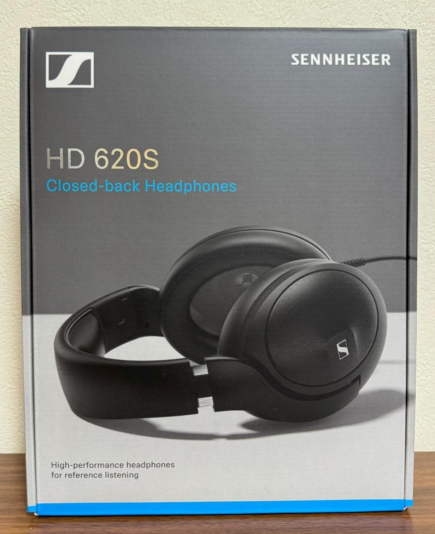 Sennheiser HD620S ゼンハイザー 密閉型ヘッドホン SENNHEISER ( ゼンハイザー ) HD620S 密閉型ヘッドホン 送料無料