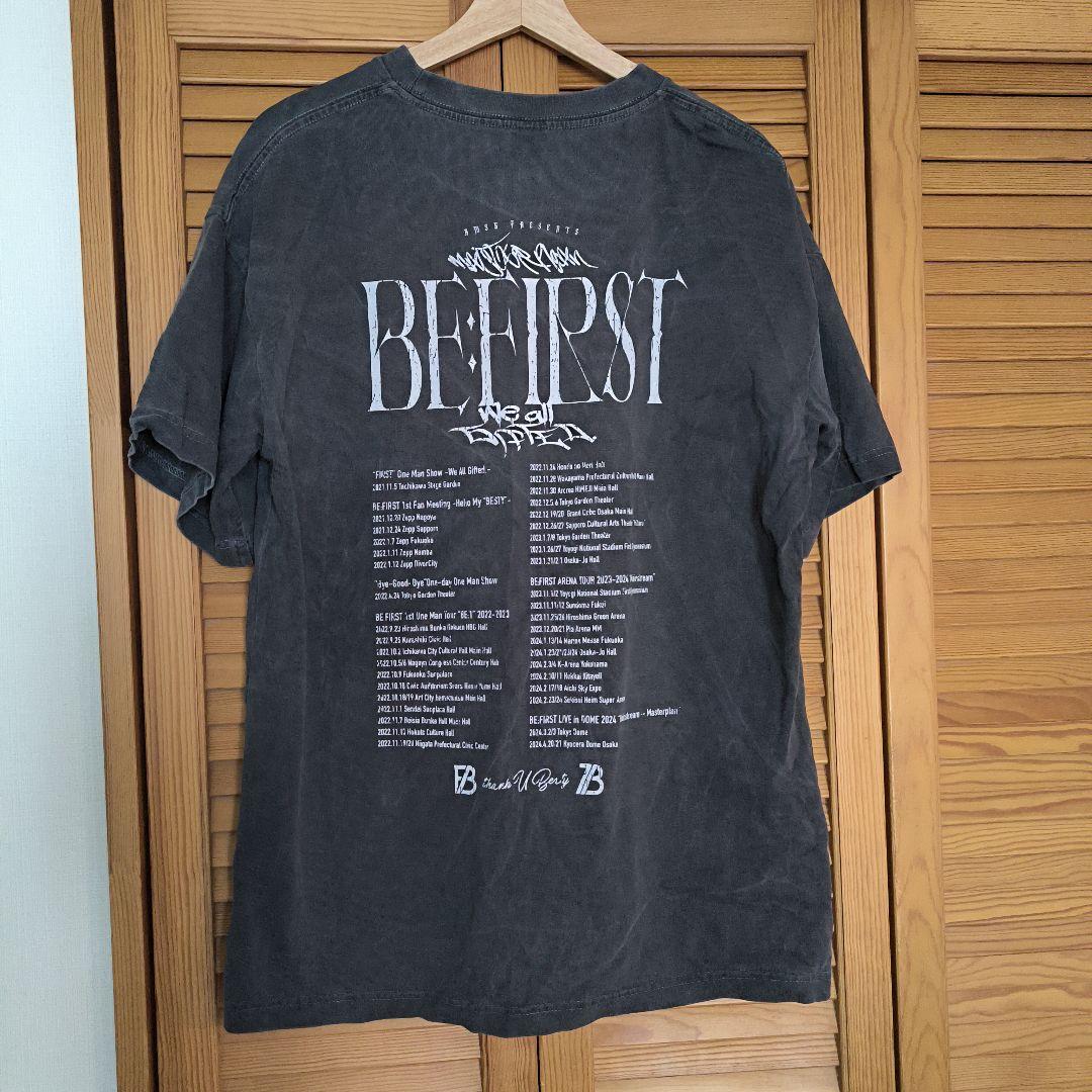 ビーファースト アーティストティシャツ 限定品 - メルカリ