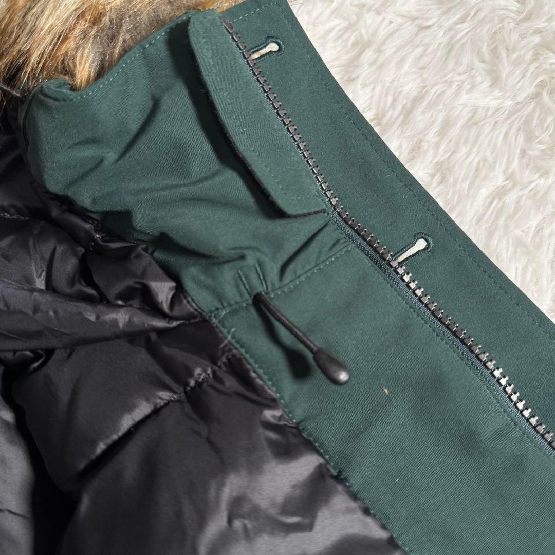 未使用 フォックスファイア ダウンジャケット ドリフトアイス