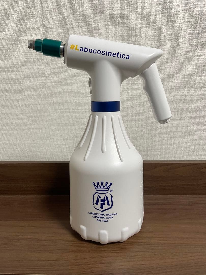 ラボコスメティカ 電動スプレイヤー - メルカリ