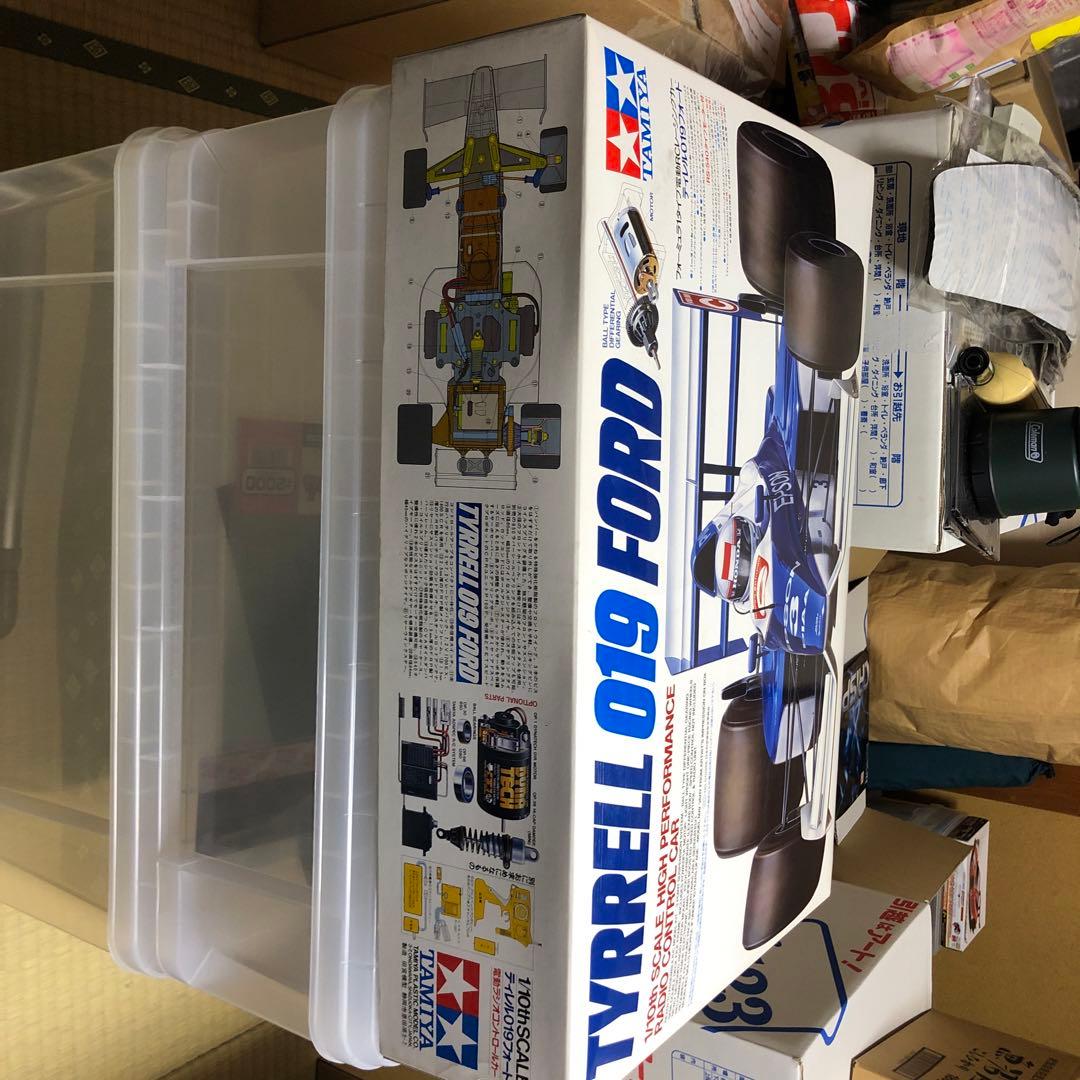 TAMIYA TYRRELL 019 FORD 1/10 タミヤ ラジコン - メルカリ