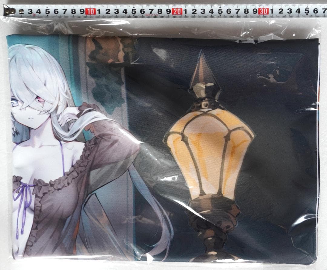 ライザのアトリエ×アズールレーン ビッグタペストリー リラ - メルカリ