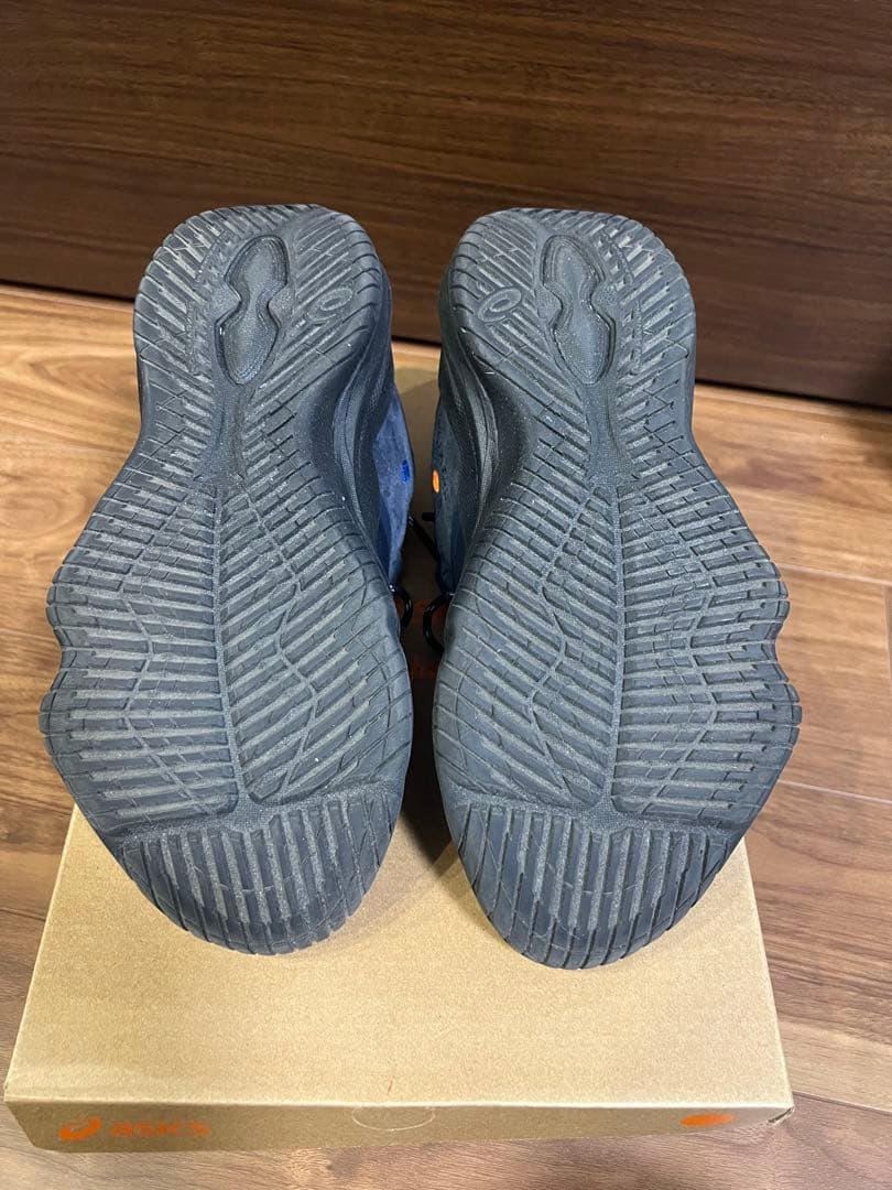 シューズ(男性用) Asics x ballaholic NOVA SURGE LOW 26.5cm