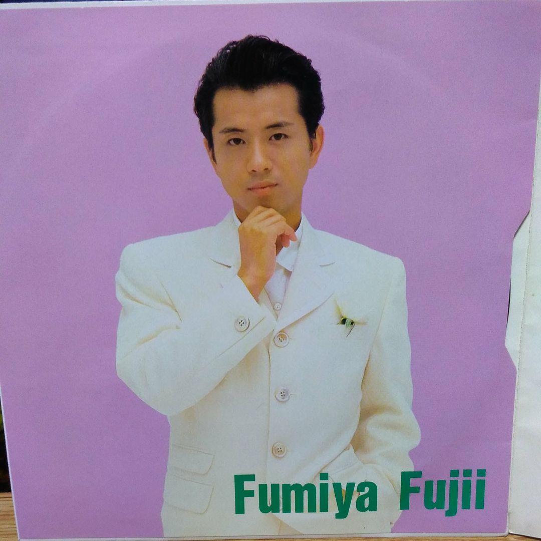 シングルレコード 藤井フミヤ「Mother's Touch」 - メルカリ