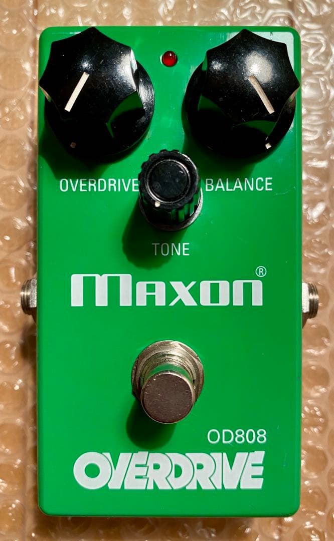 希少デフォルト真島さんvintageMaxonOD808 - メルカリ