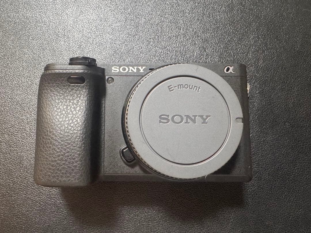 専用出品ショット数 4732 SONY a6400+SEL50F18+オマケ - メルカリ