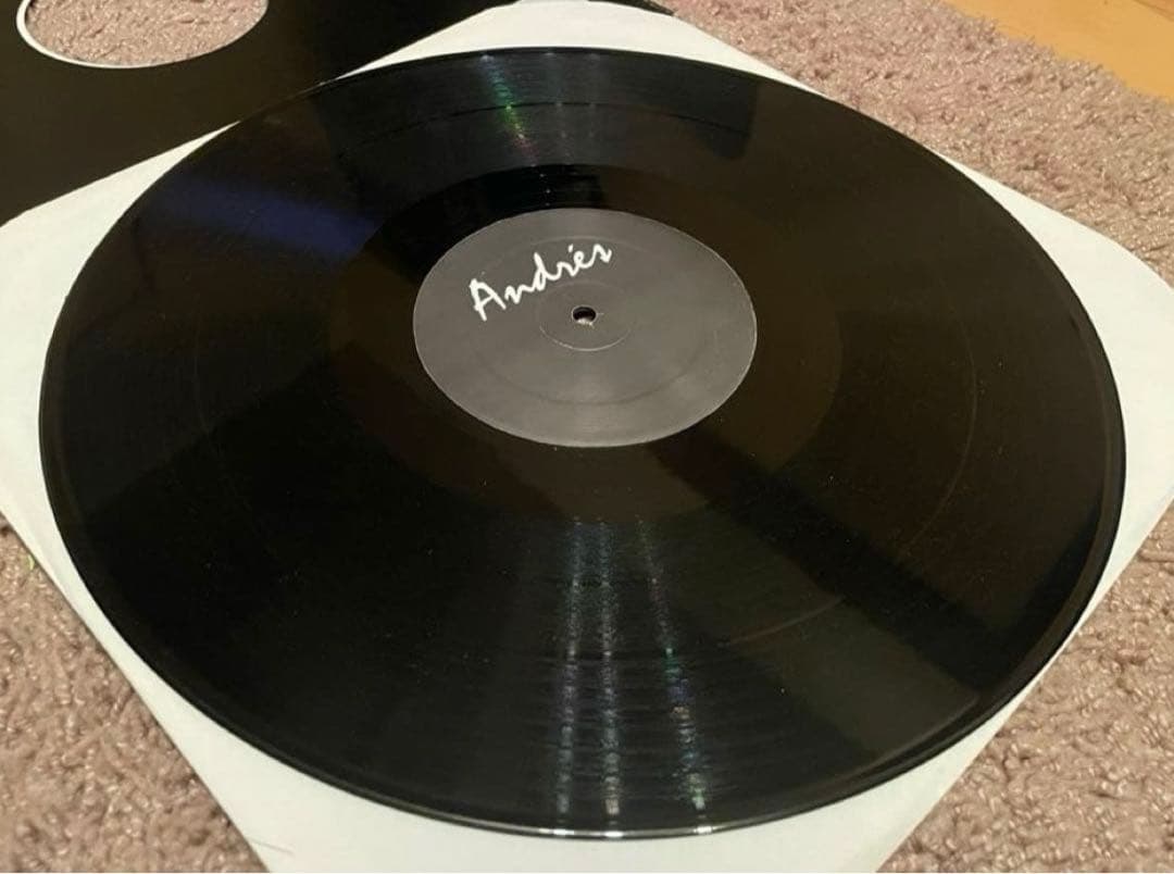 Andrés Untitled EP（KDJ 29）レコード デトロイトハウス - メルカリ
