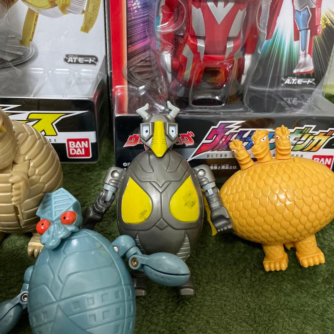 BANDAI バンダイ ウルトラマン タマゴラス ちゃ卵ぽ卵 - メルカリ