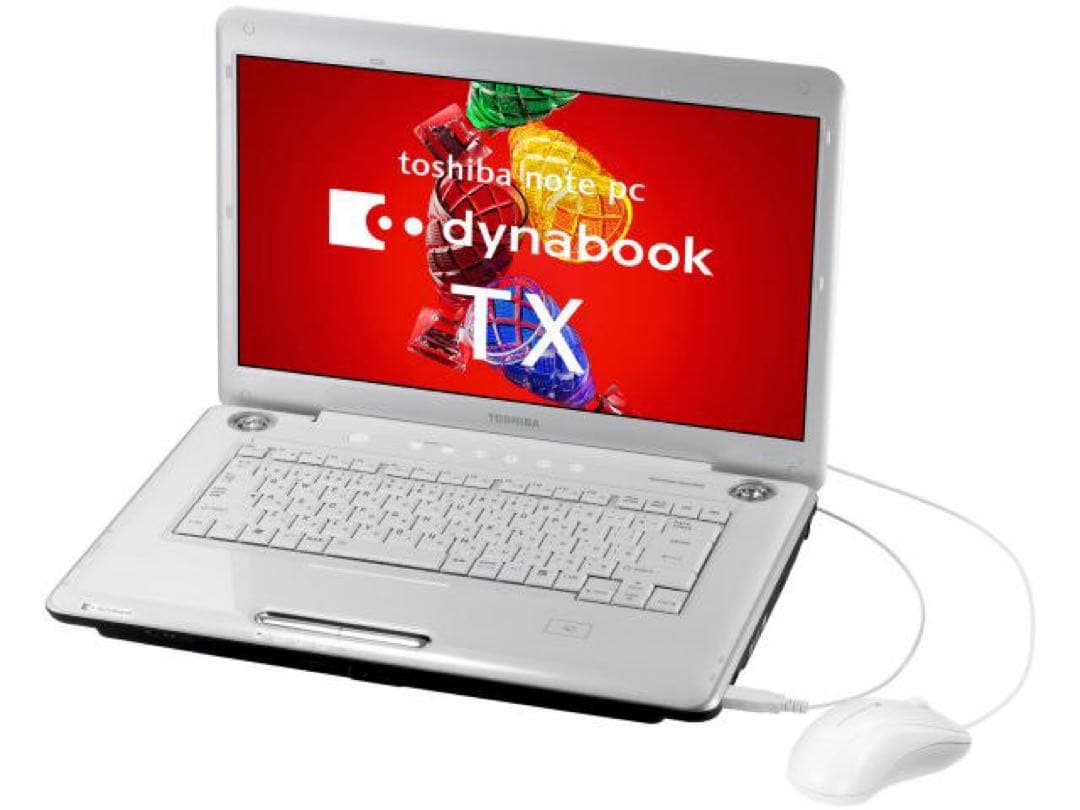 東芝TX66H ノートブック　notebook  PC dynabook TX/66A PATX66ALP TOSHIBA | インバースネット株式会社