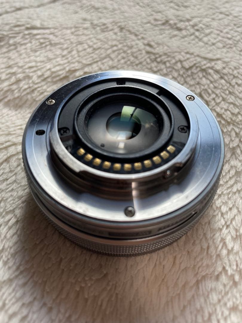 レンズ(ズーム) OLYMPUS M.ZUIKO 14-42mm F3.5-5.6 EZ