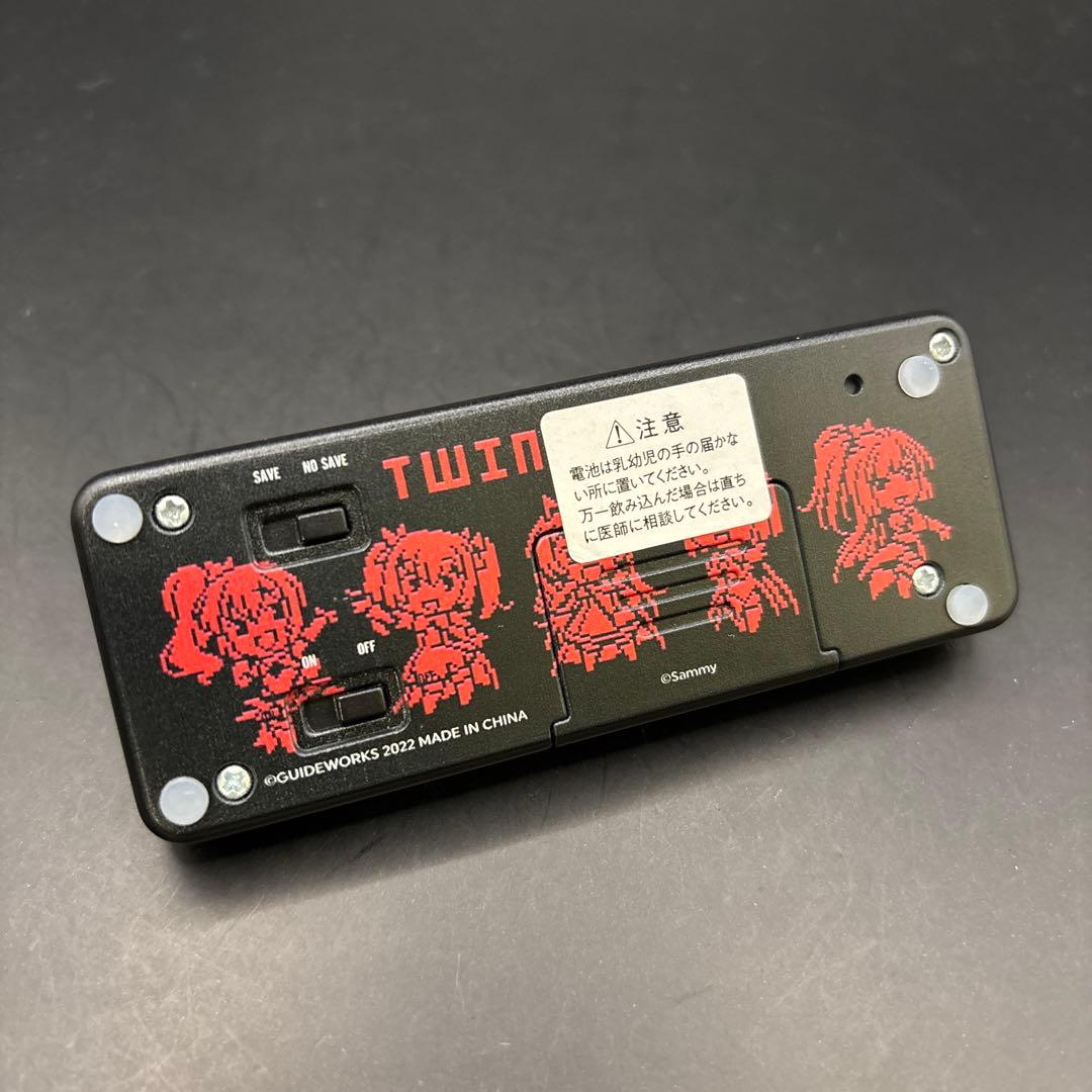 即決 パチスロカウンター カチカチくん 子役カウンター ツイン