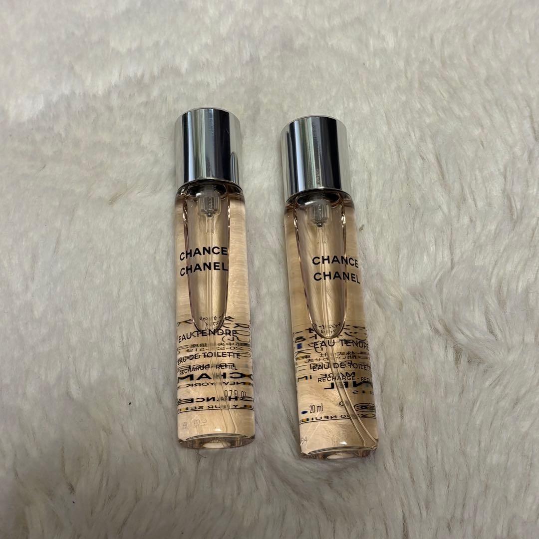 シャネル CHANEL チャンスオータンドゥル ツィスト＆スプレイ(リフィル