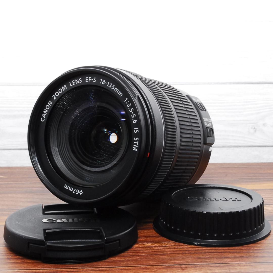 ✨良品✨CANON EF-S 18-135mm F3.5-5.6 IS STM