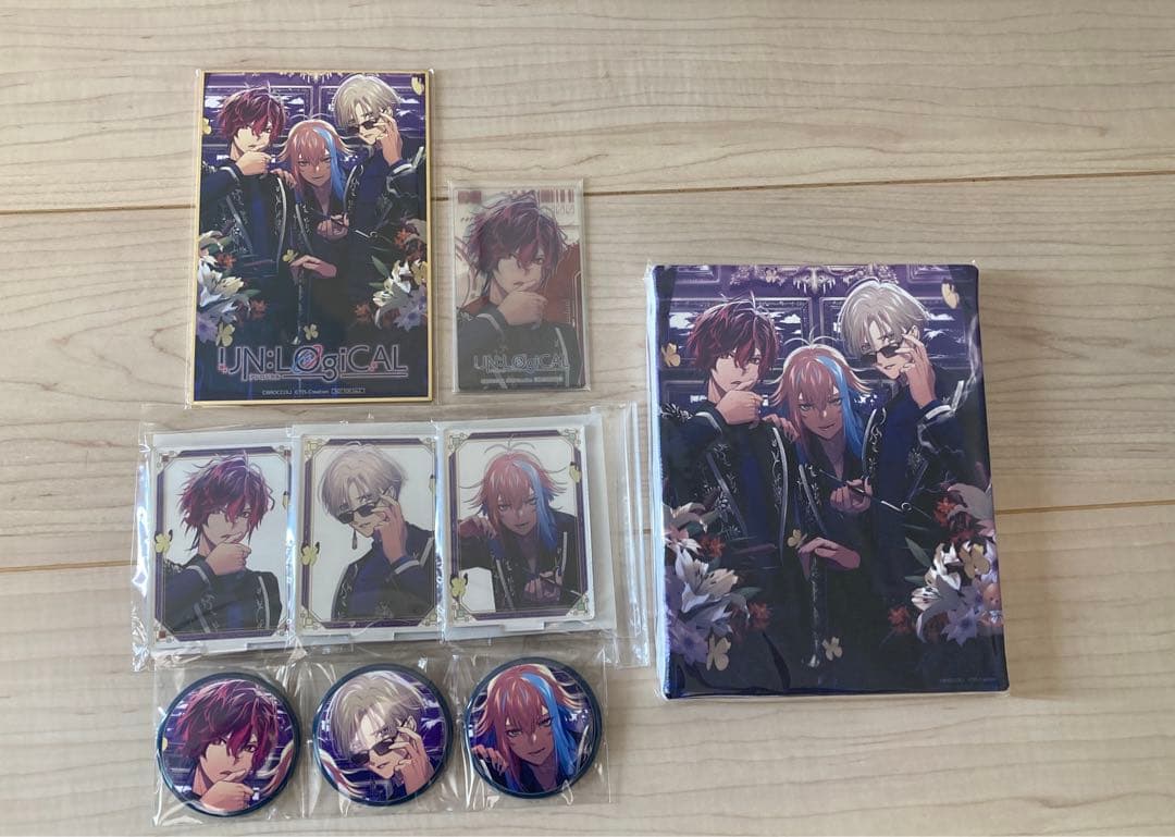 UN:LOGICAL アンロジカル BOL限定セット ブロッコリー - メルカリ