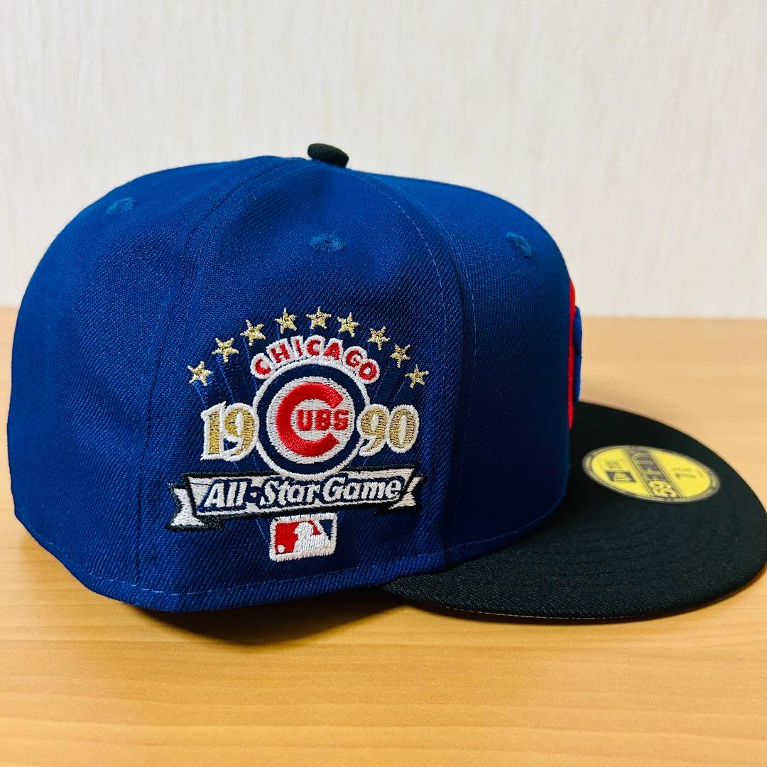 NEWERA ニューエラ 59FIFTY シカゴ・カブス キャップ 75/8 - メルカリ