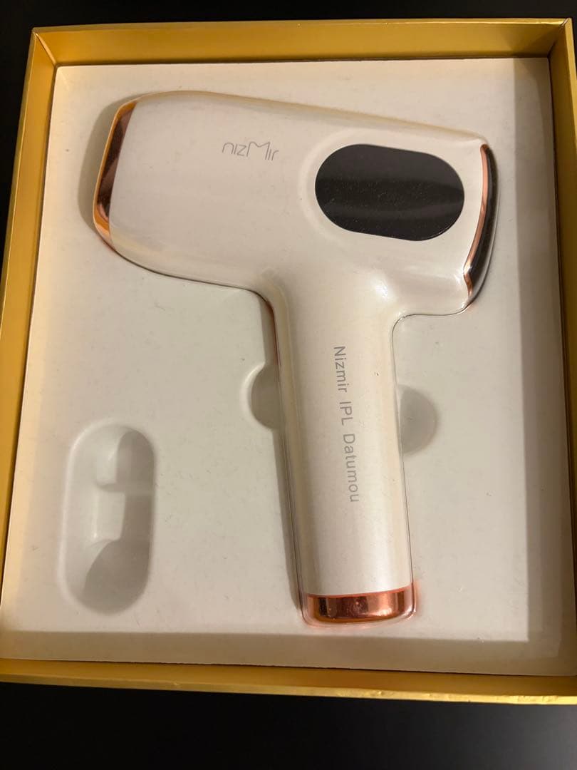 nizMir IPL光美容器 60W出力 - メルカリ