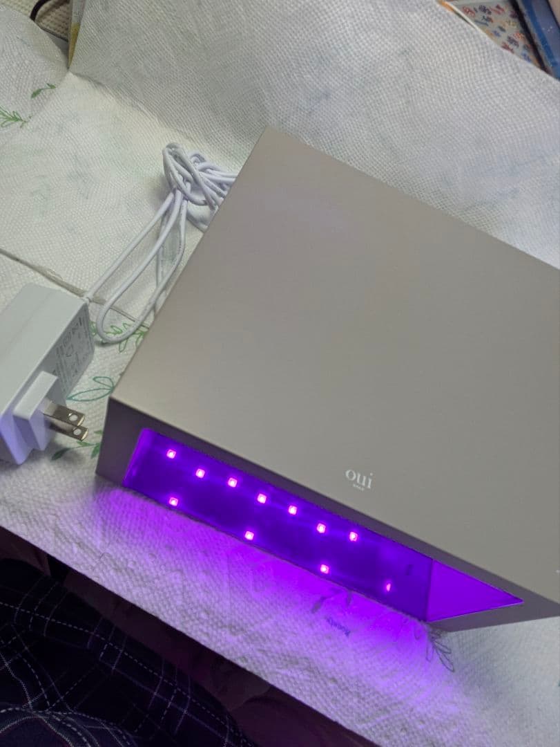 ネイルLED美容機能付き 楽天市場】【2/28（土）10：00まで期間限定20％OFFクーポン】48W/24W