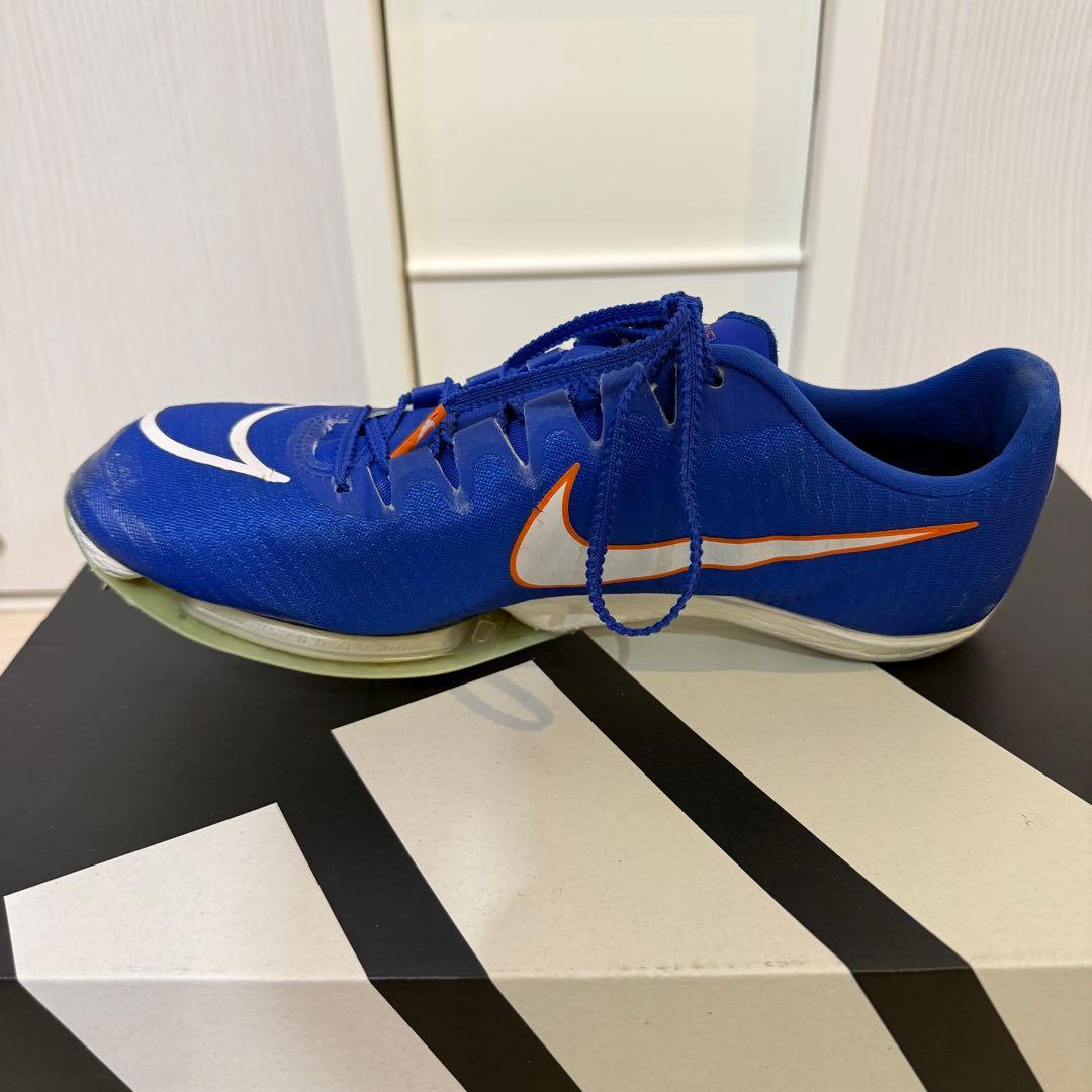 し*様 【箱無】NIKE マックスフライ1 25.5cm パンク無し