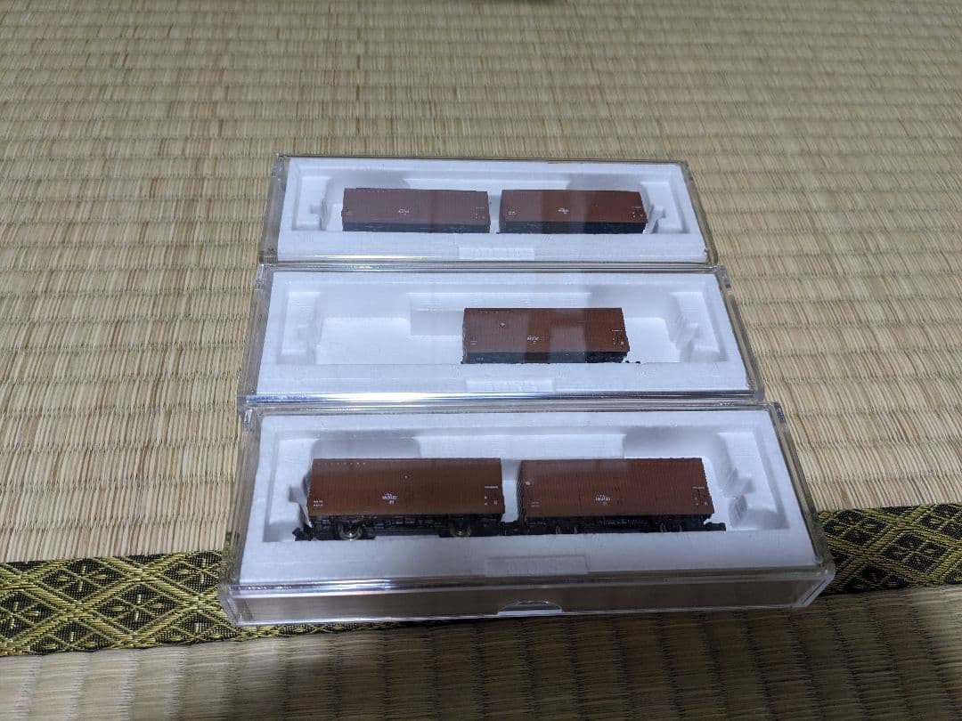 KATO ワム380000✕30両 ワム80000✕5両セット - メルカリ