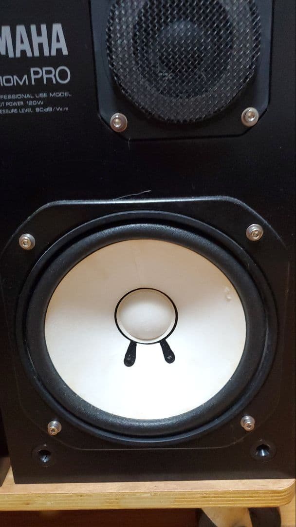 美品❗YAMAHA NS-10M PRO スピーカー2ホン - メルカリ
