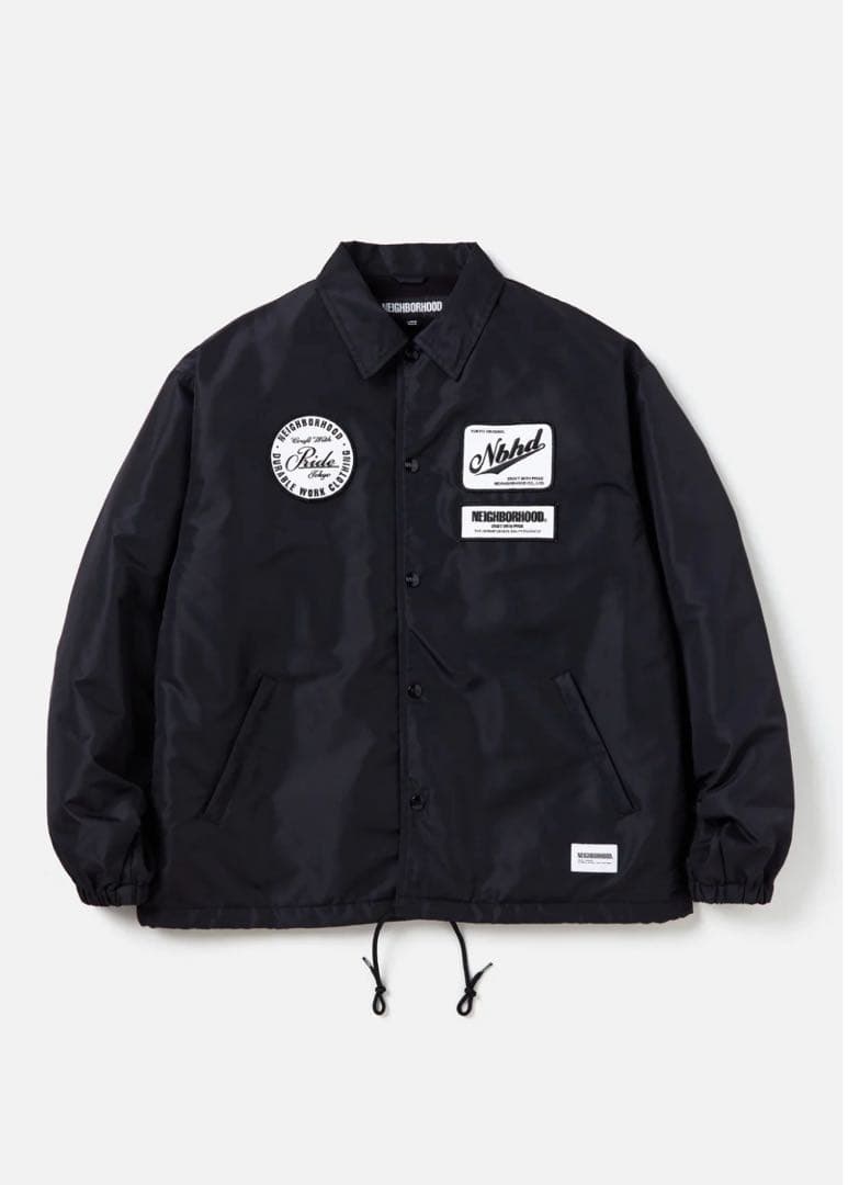 neighborhood ネイバーフッド コーチジャケット X Lサイズ - メルカリ