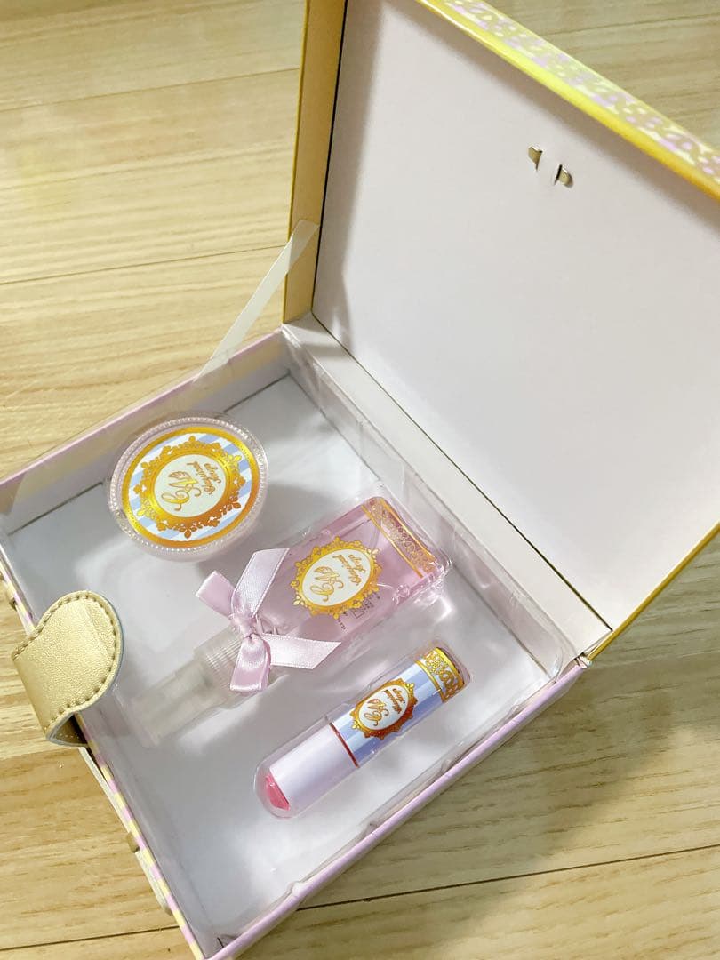 アイカツフレンズ！ ブランドコスメBOX ClassicalAnge - メルカリ