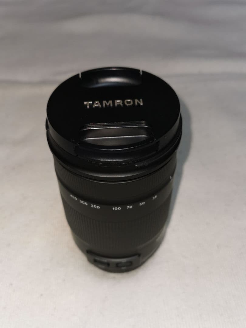 TAMRON 18-400mm F3.5-6.3 DiⅡ HLD B028