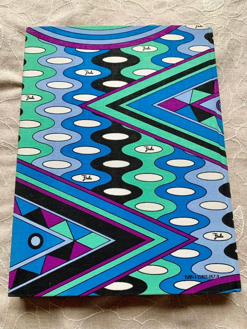 エミリオ・プッチ ファッションブック 1991年 ファッション写真