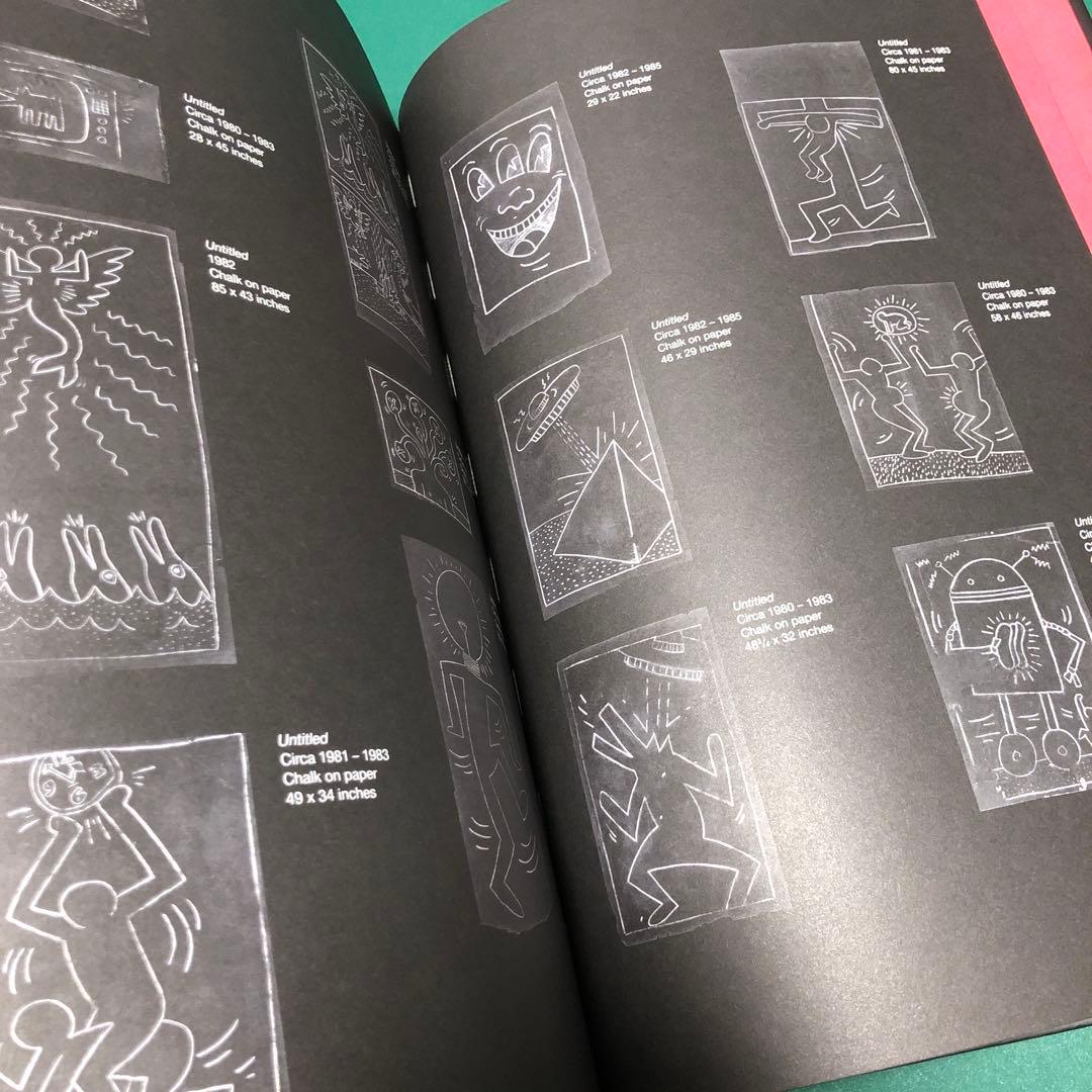 希少本】31 SUBWAY DRAWINGS 【表紙テキスト赤ver.】