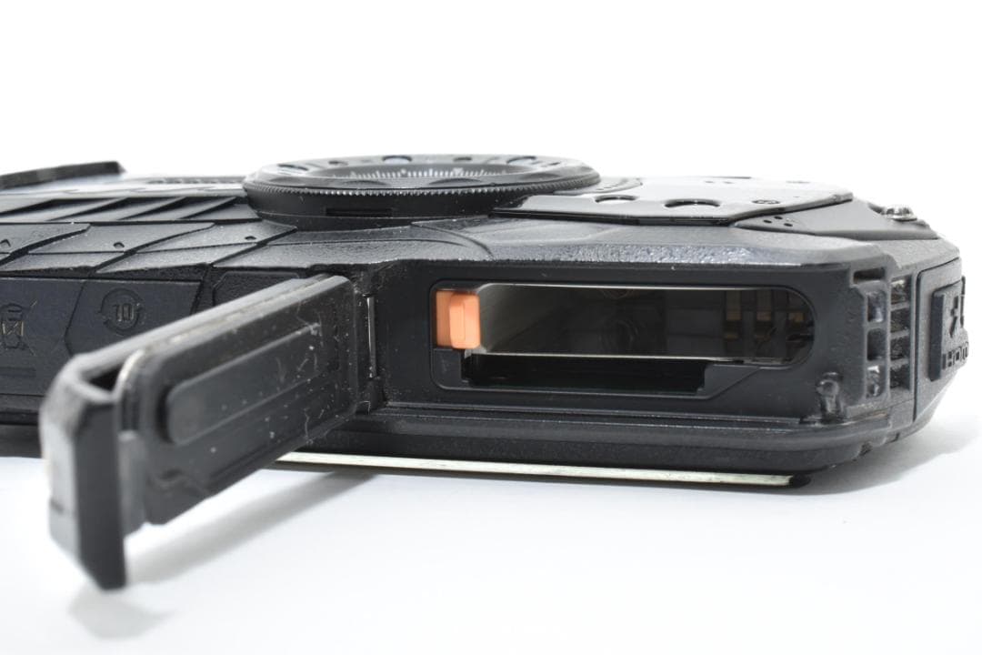 ■ 美品 ■ リコー　RICOH WG-50 《S数5474回》