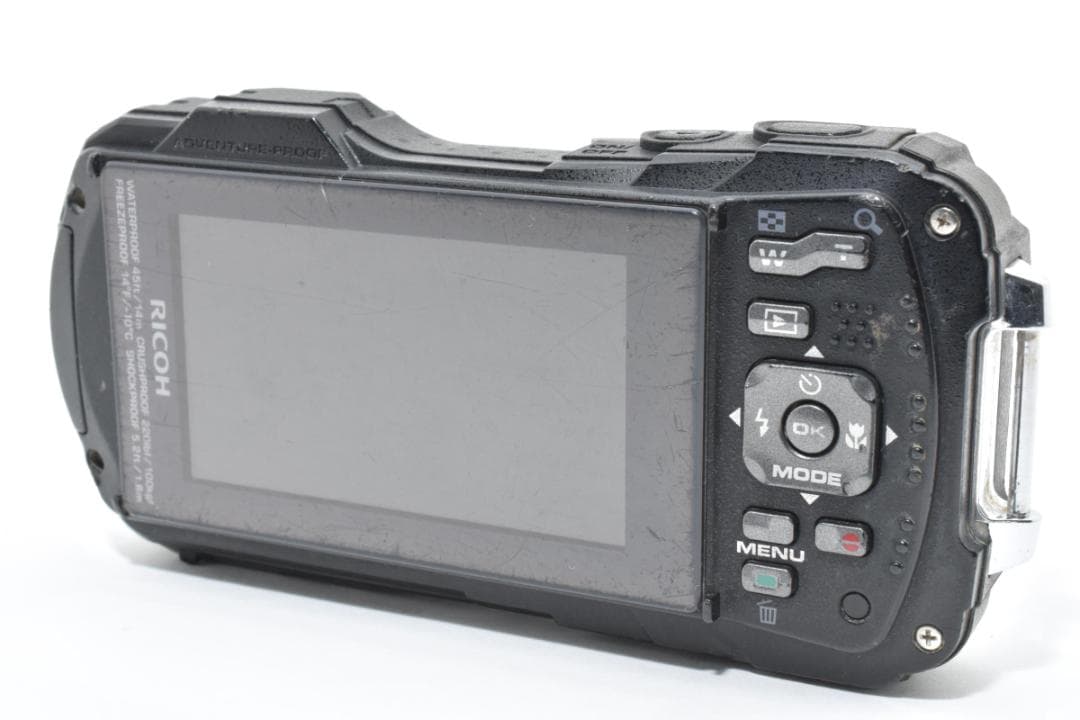 ■ 美品 ■ リコー　RICOH WG-50 《S数5474回》