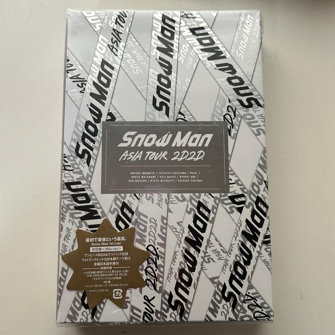  Man ASIA TOUR 2d2d 初回盤　ブルーレイ 71KaQJj-pWL.jpg_BO30,255,255,