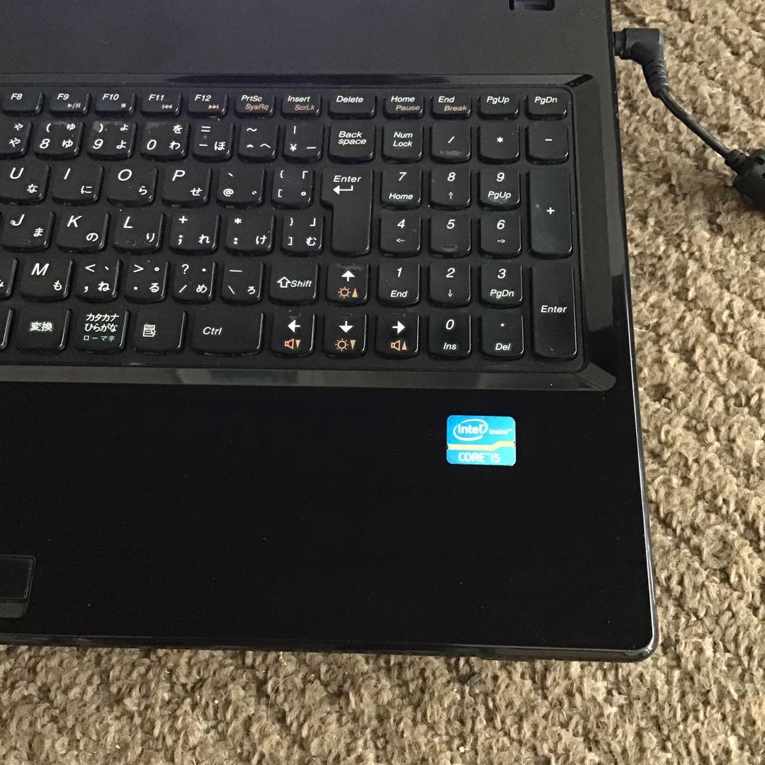 ☆超速 レノボG580 最新Win11Pro Corei5 /高速SSD/8GB