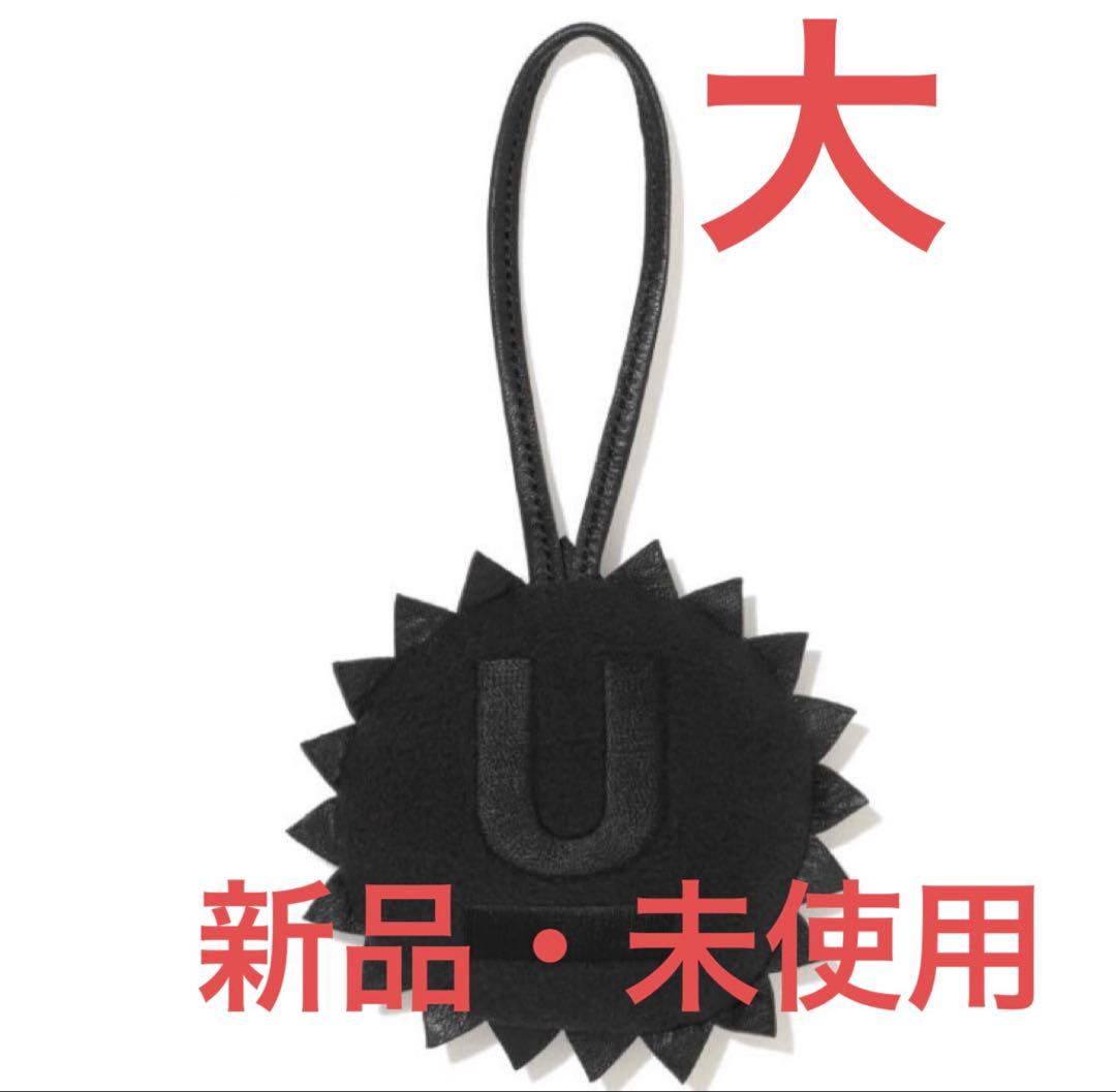 undercover × fragment レザーチャーム　大　フラグメント アンダーカバーxフラグメントデザインによる最新カプセルコレクション