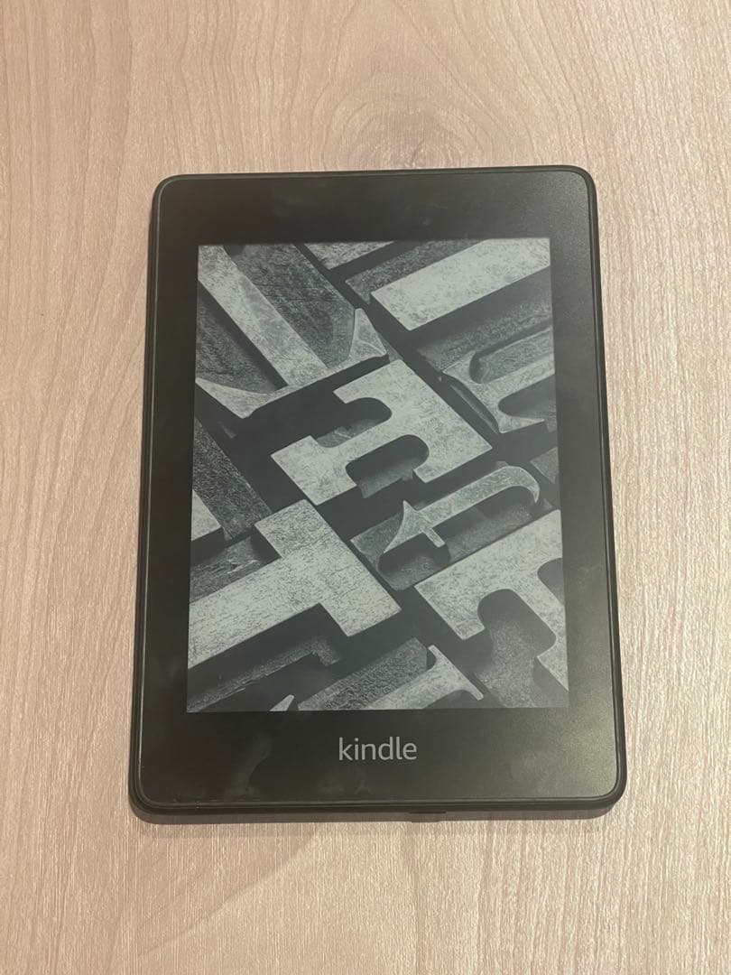 Kindle Paperwhite 第10世代32Gブラック Wi-Fiモデル - メルカリ
