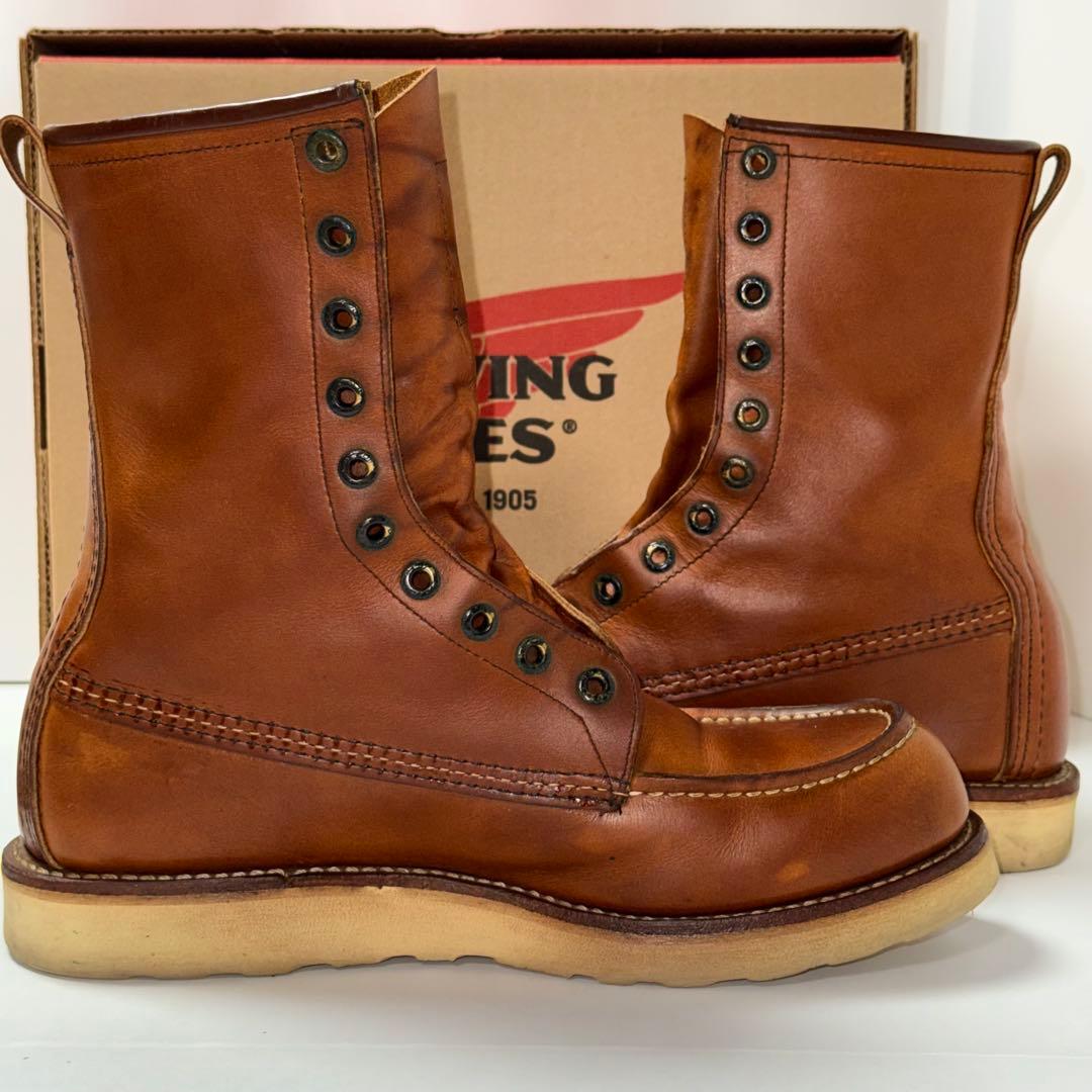 【中古 used】レッドウィング 877 25.5cm(7 1/2 )Dワイズ