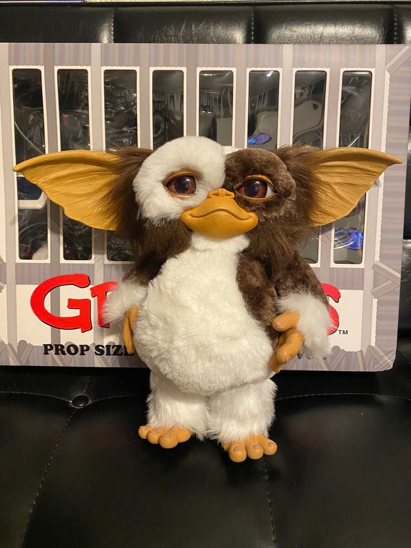 メディコムトイプロップサイズギズモグレムリン3Dグラスver