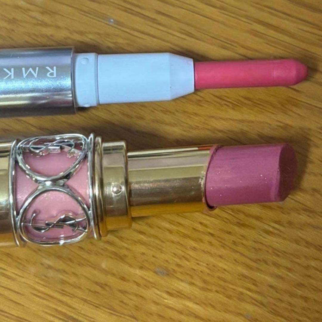 明日終了○デパコス まとめ売りYSL ローラメルシエ アディクション RMK