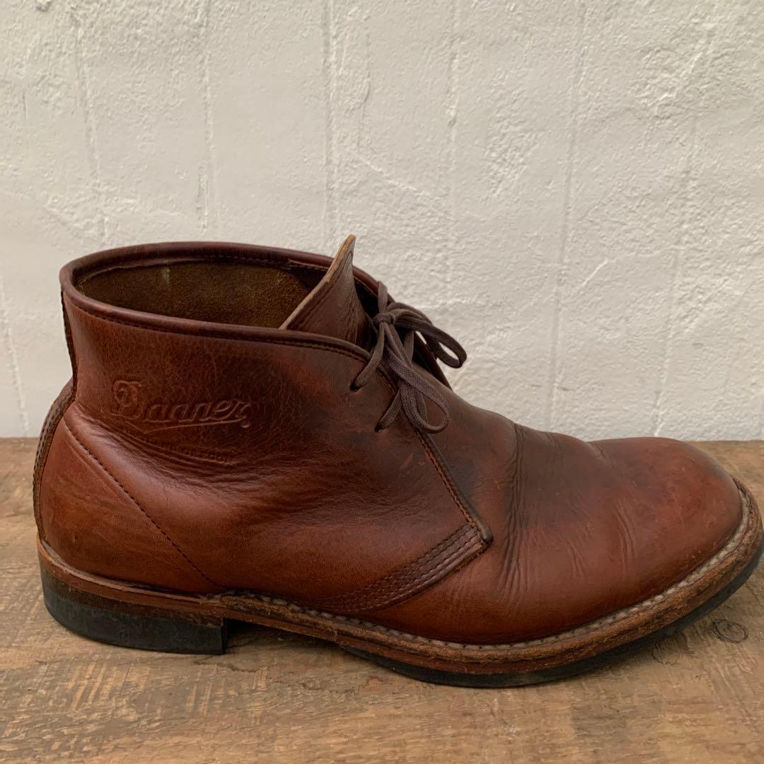 Danner ダナー　チャッカブーツ　アンティゴ　8 1/2 26.5cm