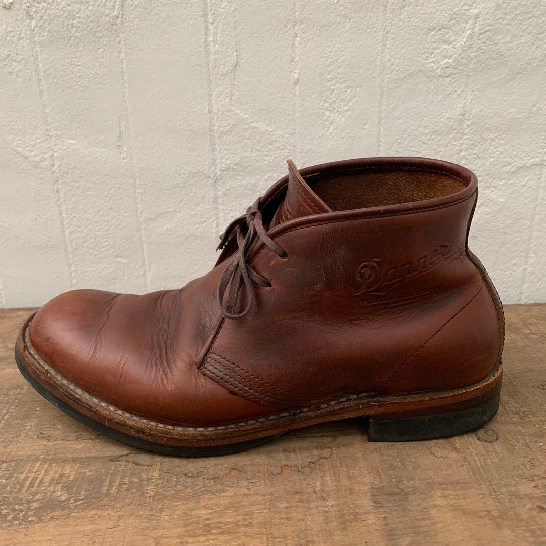 Danner ダナー　チャッカブーツ　アンティゴ　8 1/2 26.5cm