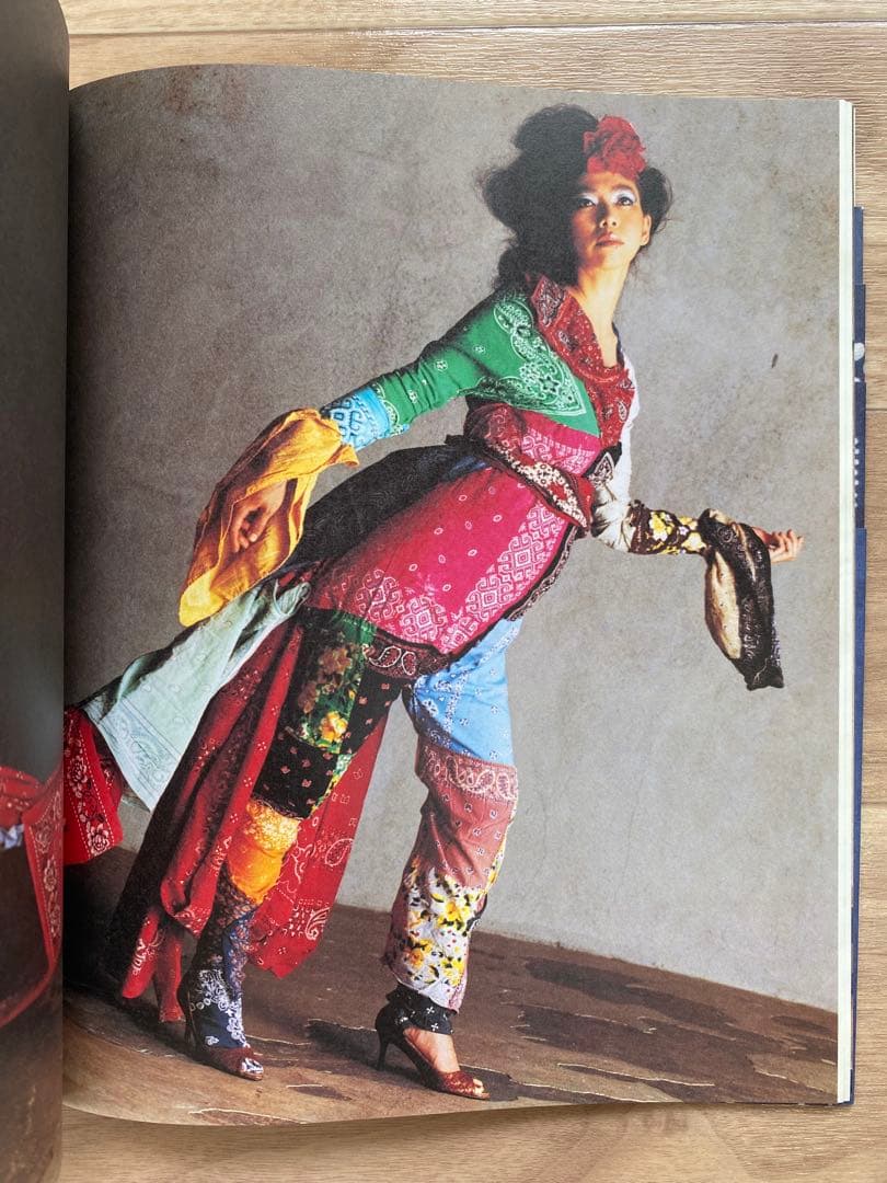 kapital キャピタル エレファントブランド バンダナ 本 絶版 希少品