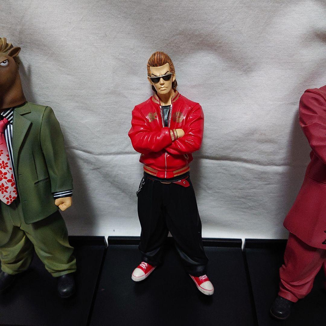 クローズ & WORST 坊屋春道 花澤三郎 小川研二 3体 セット - メルカリ