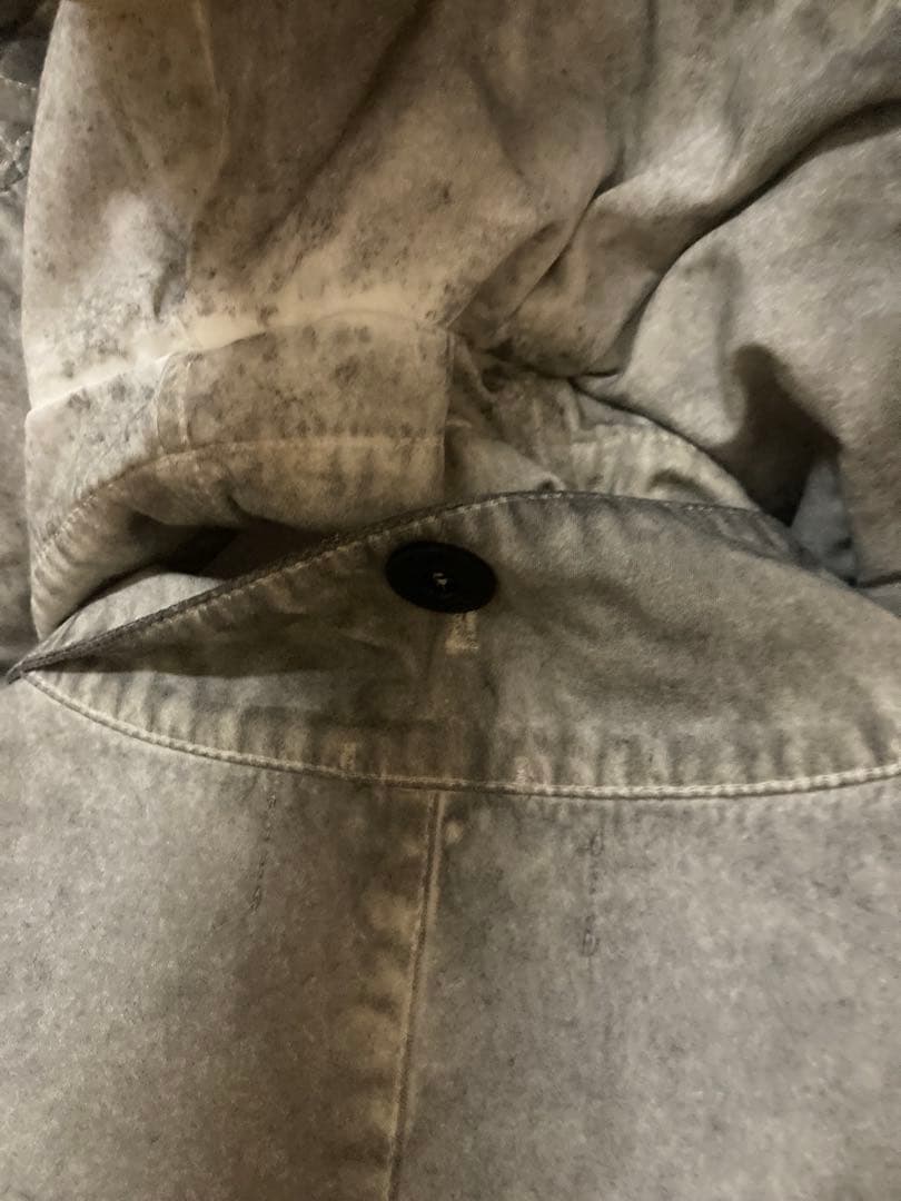 ストーンアイランド モッズコート M パーカー シーピーカンパニー